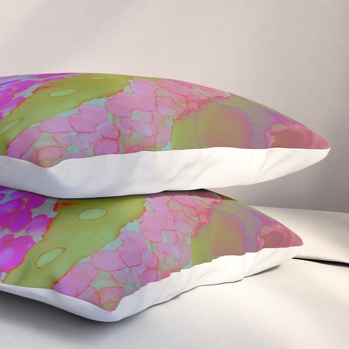 I Am Creativity Pillow Sham Gallery Image 3