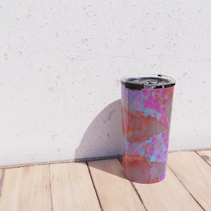 I Am Creativity Travel Mug Gallery Image 4