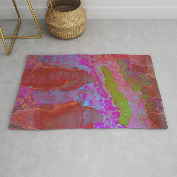 I Am Creativity Rug Gallery Image 1
