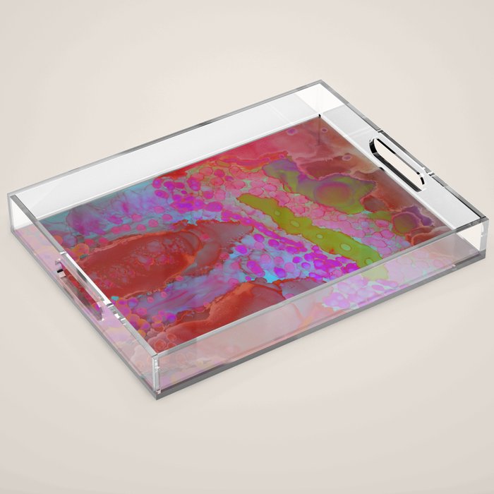 I Am Creativity Acrylic Tray Gallery Image 1