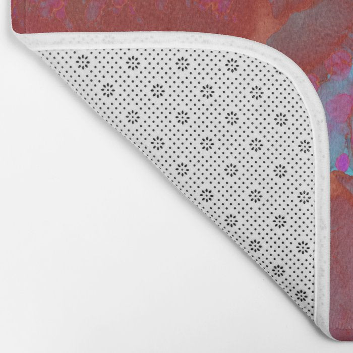 I Am Creativity Bath Mat Gallery Image 2