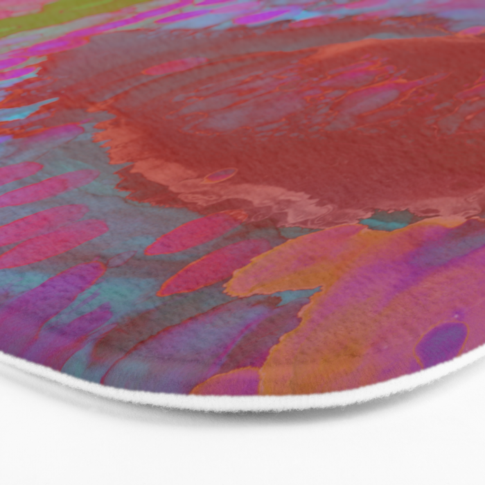 I Am Creativity Bath Mat Gallery Image 3