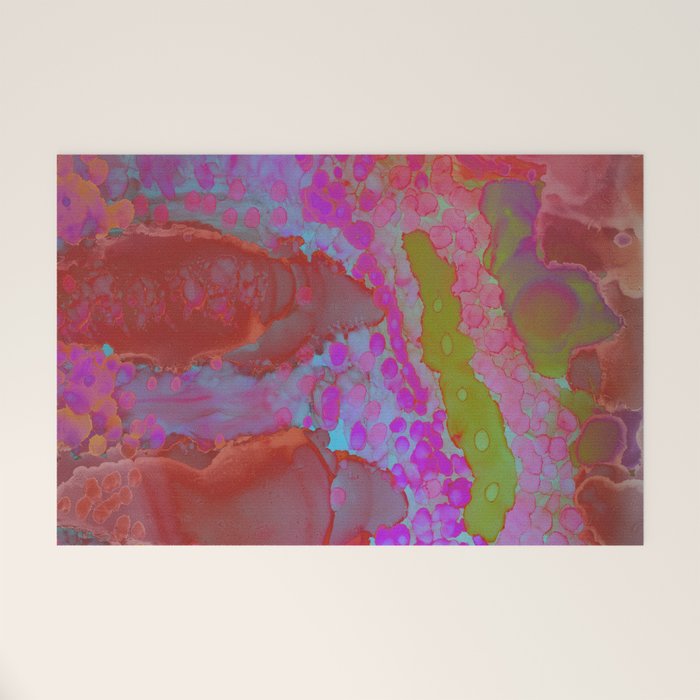 I Am Creativity Welcome Mat Gallery Image 1