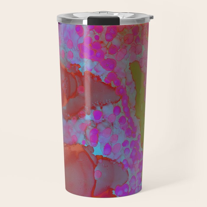 I Am Creativity Travel Mug Gallery Image 1