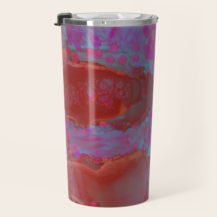 I Am Creativity Travel Mug Gallery Image 3