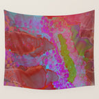 I Am Creativity Wall Tapestry Gallery Image 4