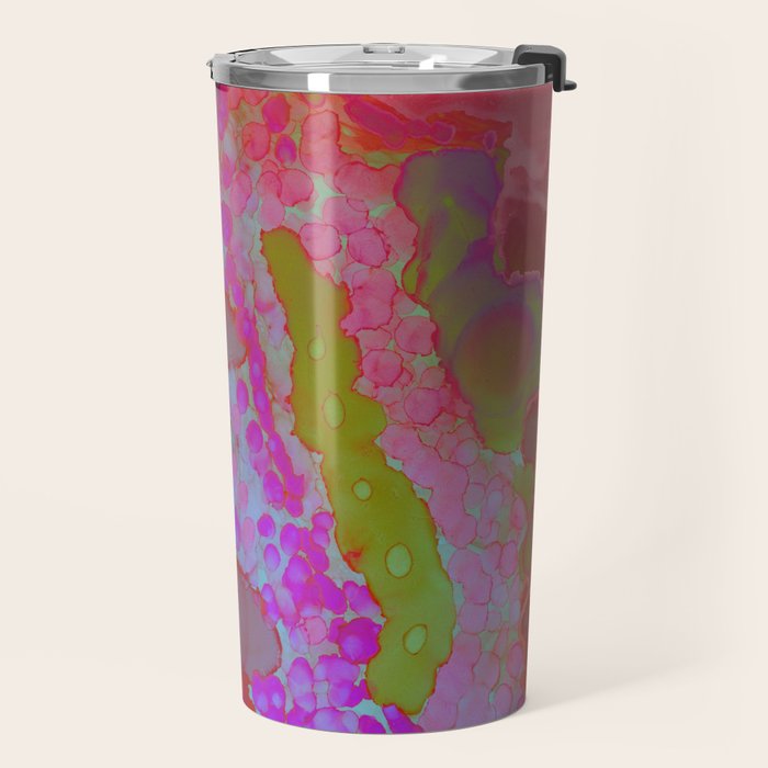 I Am Creativity Travel Mug Gallery Image 2