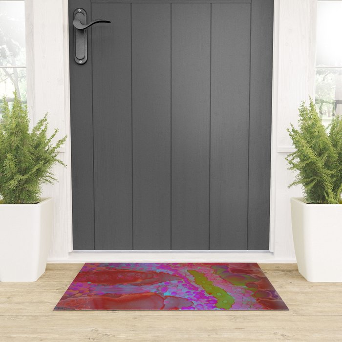 I Am Creativity Welcome Mat Gallery Image 3