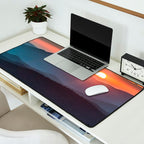 Smoky Mountain National Park Sunset - 19/365 Desk Mat Gallery Image 2