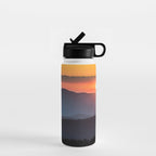 Smoky Mountain National Park Sunset - 19/365 Water Bottle Gallery Image 1