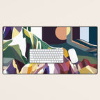 At Mont-Rebei Desk Mat Gallery Image 1