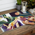 At Mont-Rebei Outdoor Rug Gallery Image 2