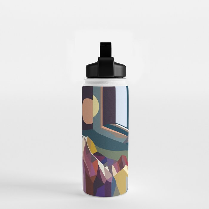 At Mont-Rebei Water Bottle Gallery Image 2