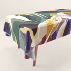 At Mont-Rebei Tablecloth Gallery Image 1