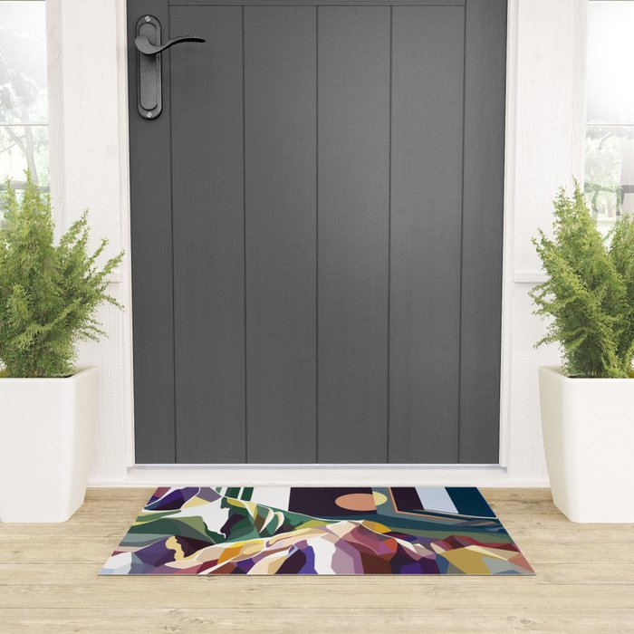 At Mont-Rebei Welcome Mat Gallery Image 3