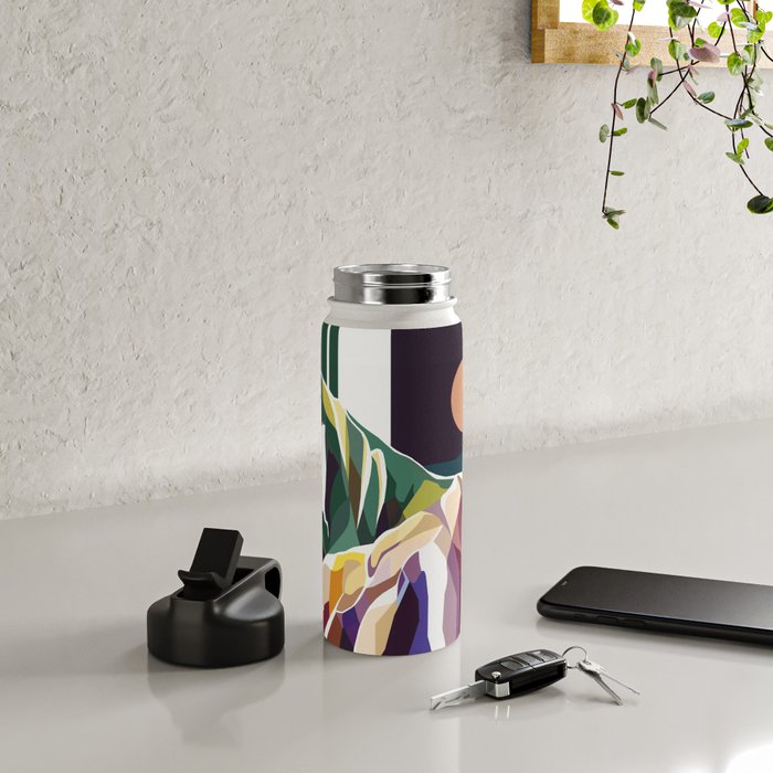 At Mont-Rebei Water Bottle Gallery Image 4