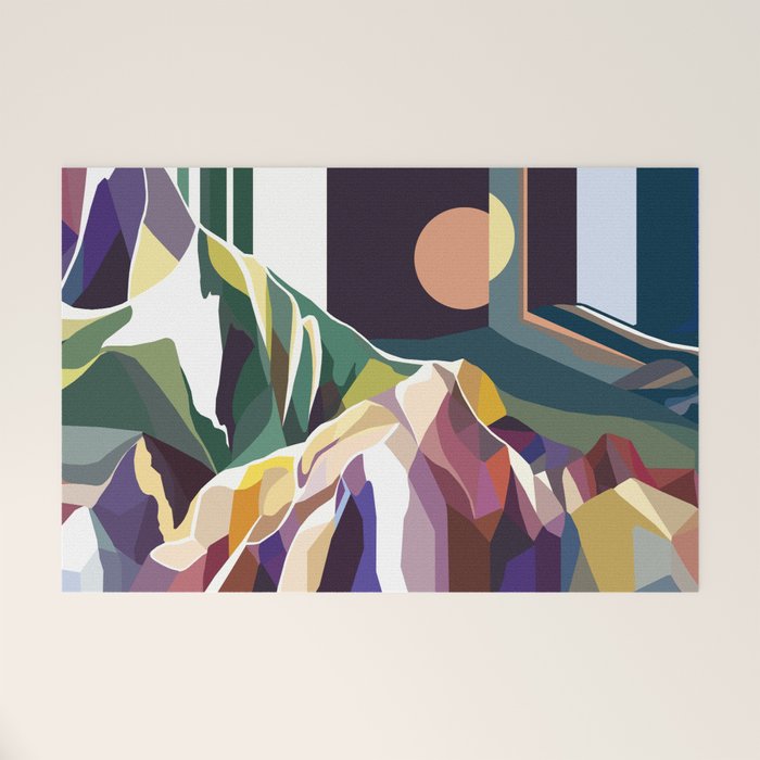 At Mont-Rebei Welcome Mat Gallery Image 1