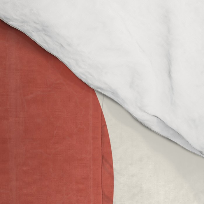 Minimalist circles Comforter Gallery Image 4