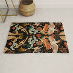 Victorian Midnight II Rug Gallery Image 1