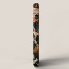 Victorian Midnight II iPhone Case Gallery Image 2