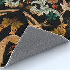 Victorian Midnight II Rug Gallery Image 4