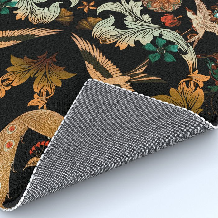 Victorian Midnight II Rug Gallery Image 4