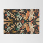 Victorian Midnight II Rug Gallery Image 2
