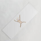 Honest Blob - Butts Yoga Mat Gallery Image 1