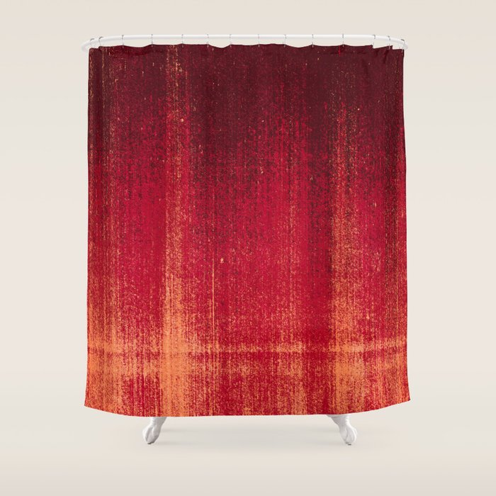 SCRATCHES / Six Shower Curtain Gallery Image 1