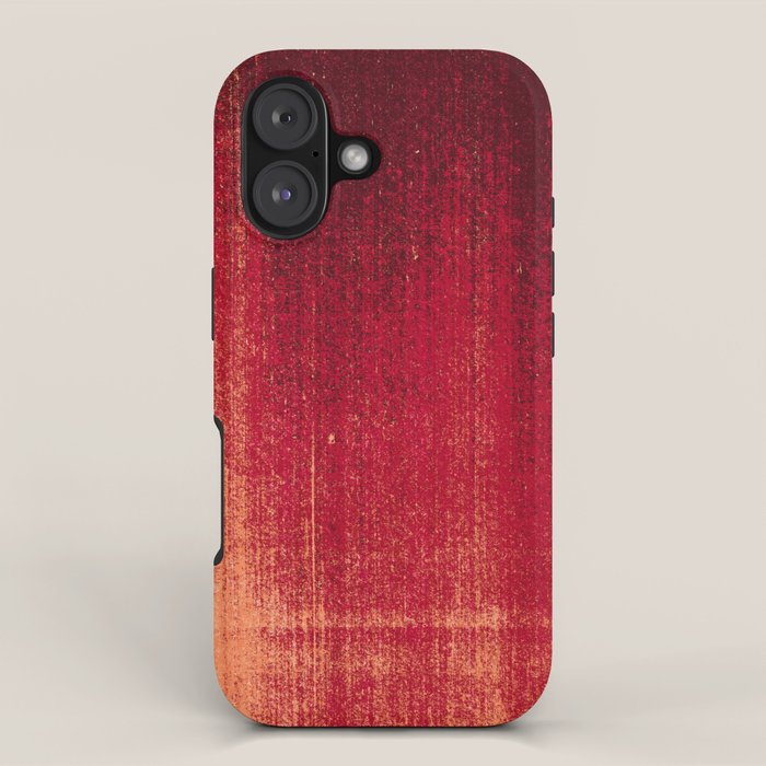 SCRATCHES / Six iPhone Case Gallery Image 1