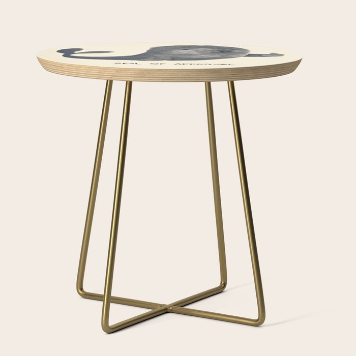 Seal Of Approval Side Table Gallery Image 1