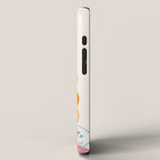 Lots of Smileys iPhone Case Gallery Image 2