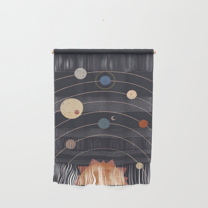 Equal Orbit Wall Hanging Gallery Image 1