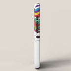 Psychedelic Planet iPhone Case Gallery Image 2