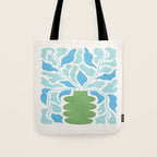 Paris: Flower Market 02 | Botanica Edition Tote Bag Gallery Image 1