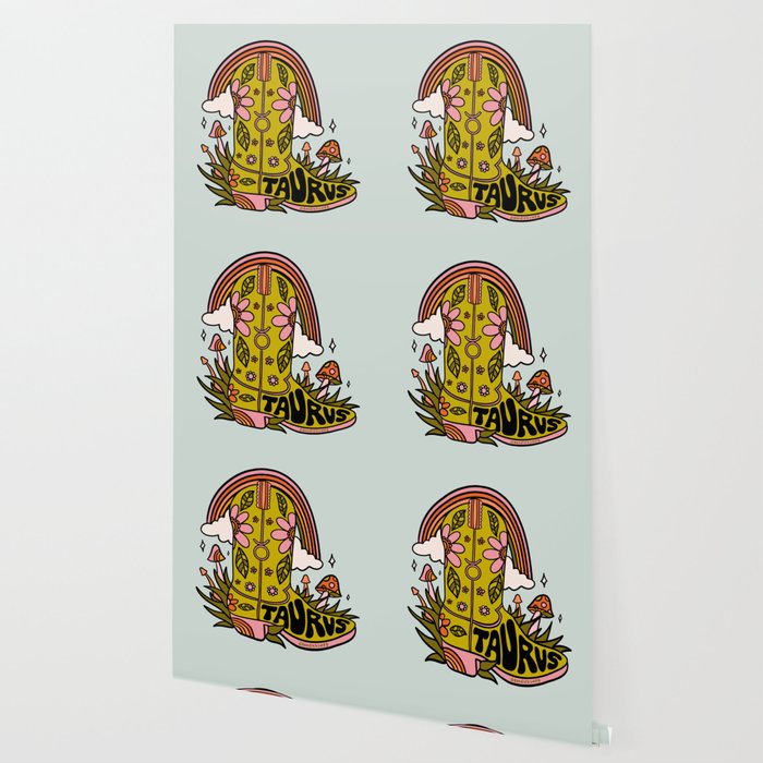 Taurus Cowboy Boots Wallpaper Gallery Image 2