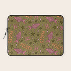Pisces Print Laptop Sleeve Gallery Image 1