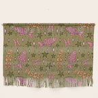 Pisces Print Wall Hanging Gallery Image 1