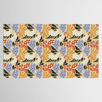 Mid-Century pattern I Tablecloth Gallery Image 2