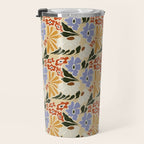 Mid-Century pattern I Travel Mug Gallery Image 3