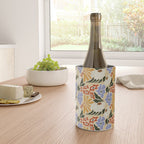 Mid-Century pattern I Wine Chiller Gallery Image 4