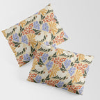 Mid-Century pattern I Pillow Sham Gallery Image 3