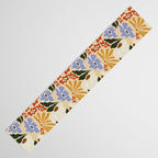 Mid-Century pattern I Table Runner Gallery Image 3