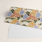 Mid-Century pattern I Wrapping Paper Gallery Image 2