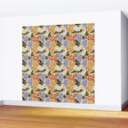 Mid-Century pattern I Wall Mural Gallery Image 2