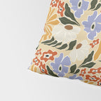 Mid-Century pattern I Pillow Sham Gallery Image 4