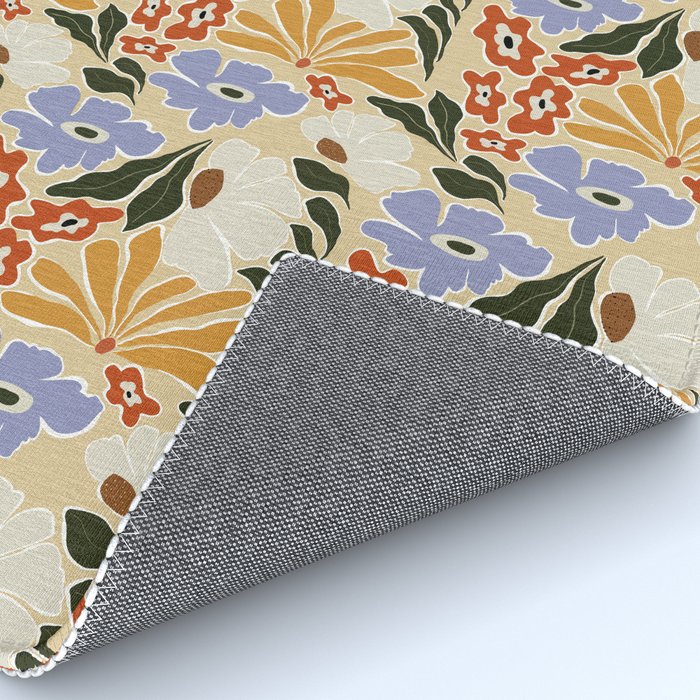 Mid-Century pattern I Rug Gallery Image 4