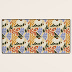Mid-Century pattern I Desk Mat Gallery Image 3