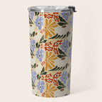 Mid-Century pattern I Travel Mug Gallery Image 2