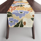 Mid-Century pattern I Table Runner Gallery Image 1